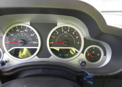 2007 Jeep Wrangler Sahara from USA, damaged, VIN 1J8GB59187L144804